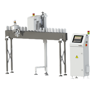 <span class=keywords><strong>X</strong></span>線充填高さ制御レベルチェックシステム、あらゆる種類の容器（缶/ペットボトル/HDPE/ガラス瓶）のラインに適しています、36000本/時 - Product Image 3