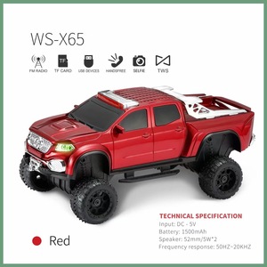 Produits les plus vendus <span class=keywords><strong>2023</strong></span> mondial boîte <span class=keywords><strong>de</strong></span> <span class=keywords><strong>son</strong></span> WS-X65 sans fil voiture bluetooth haut-parleur système Hi-Fi <span class=keywords><strong>barre</strong></span> <span class=keywords><strong>de</strong></span> <span class=keywords><strong>son</strong></span> - Product Image 6