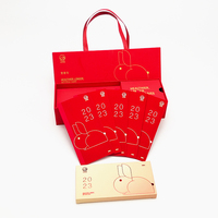 Boîtes en carton pliables de luxe en cuir de crocodile rouge avec paillettes, emballage pour chaussures et vêtements, feuille UV, poignées en ruban, aimant