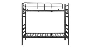 High Quality School Dormitory Solid Metal <b>Double</b> Decker <b>Bunk</b> <b>Beds</b> Twin <b>Bunk</b> <b>Beds</b> - Product Image 6