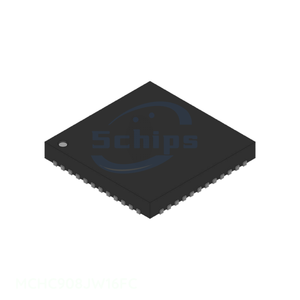 ชิ้นส่วนวงจรอิเล็กทรอนิกส์ BOM IC รุ่น MCHC908JW16FC แบบฝัง 48 VFQFN พร้อมแผ่นต่อสายแบบเปิด มีสินค้าในสต็อก - Product Image 1