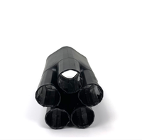 Kits de connecteurs et de bornes de câbles thermorétractables en PE personnalisés, homologués 600V - Type de raccordement Zhizheng