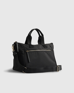 <span class=keywords><strong>Bolsa</strong></span> <span class=keywords><strong>de</strong></span> Viaje <span class=keywords><strong>de</strong></span> Nailon Impermeable <span class=keywords><strong>de</strong></span> Gran Capacidad, Personalizada por Fábrica BSCI 2026, para Mujer, para Gimnasio y Viajes - Product Image 2