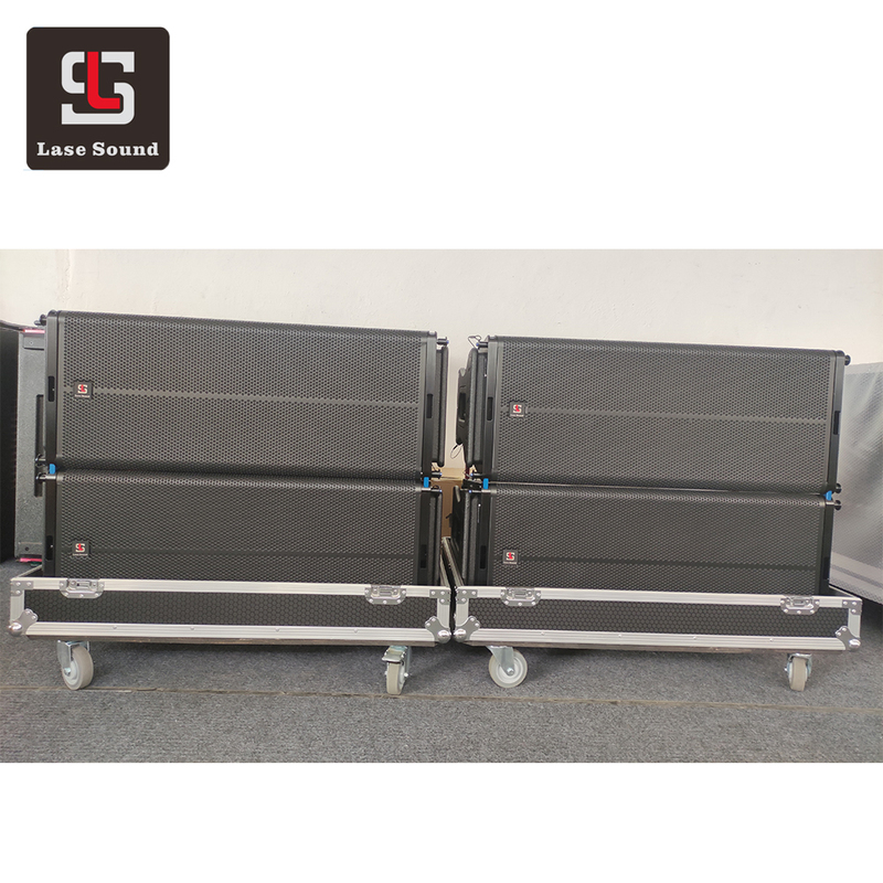 LA 2024 active line array speakers