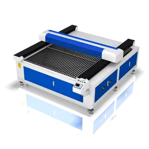 Good Quality LM-1616-1 300w stepper motors Co2 laser engraving cutting machine with ratio gear