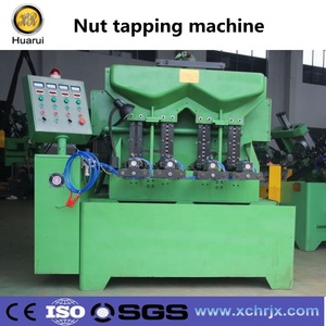 Nhà Sản Xuất Máy Làm Bu Lông Và Đai Ốc Cao Năng Suất - Product Image 6