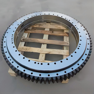 Rodamiento de Rodillos Cruzados para Grúa Móvil <span class=keywords><strong>RKS</strong></span>. 161.20.1904 - Product Image 4