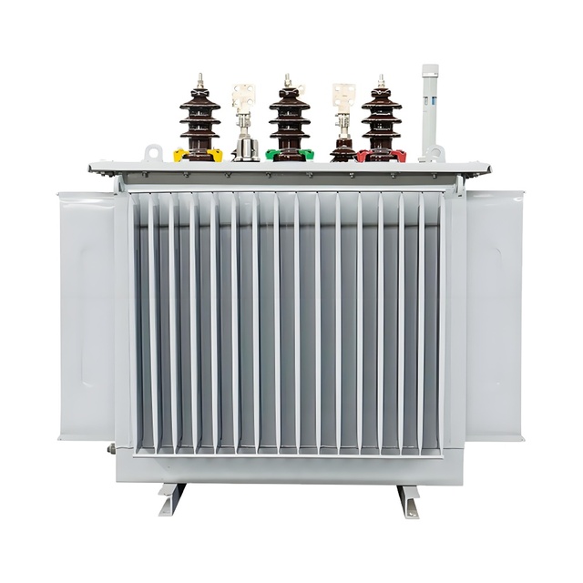 11kv 1250kva Custom Voltage for Industrial Power Oil Immersed Transformer Distribution Transformer