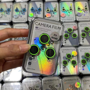 <span class=keywords><strong>Protector</strong></span> de luz nocturna de varios colores <span class=keywords><strong>Camara</strong></span> Celular Grow in Dark lente luminosa Cristal de pantalla para <span class=keywords><strong>iPhone</strong></span> 11 12 14 <span class=keywords><strong>13</strong></span> <span class=keywords><strong>pro</strong></span> <span class=keywords><strong>Max</strong></span> 15 16 - Product Image 2