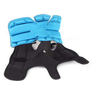Ortesis para pie caído, soporte de tobillo, talla única para adultos, estirador de fascia plantar, soporte de rehabilitación, gris - Product Image 2