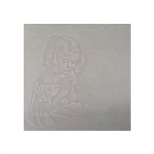 Encre à filigrane pour sérigraphie, encre invisible anti-contrefaçon pour documents, certificats, authentification de marque, noir et blanc - Product Image 1