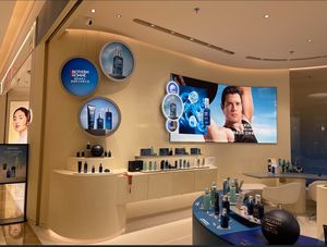 Heiße Verkäufe 23,6 Zoll runder Icd-Bildschirm 1280*1280 Hd runder LCD-Monitor Helligkeit 1500Nits kreisförmige runde LCD-Werbe maschine - Product Image 6