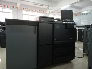 Fotocopiadora Konica Minolta Bizhub Pro 1100/1200 en Venta, Máquina de Fotocopias A3 <span class=keywords><strong>Max</strong></span> de Uso General/Reacondicionada, Impresora de Producción - Product Image 3