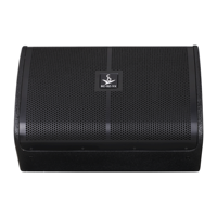 Altavoz Profesional de Rango Completo RM810 de 250W y 10 Pulgadas para DJs, Bares, Salas de Fiestas y Discotecas
