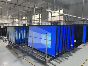 55 65 75 85 86 98 Inch 4K 3840X2160 Màn Hình Cảm Ứng Điện Tử Bảng Thông Minh Hoạt Động Bảng Trắng Điện Tử Tương Tác - Product Image 2