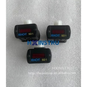 1 Unidad Bomba de Engranajes con Medidor de Flujo KRACHT SD1-K-24 Nueva, Envío por FedEx o H - Product Image 2