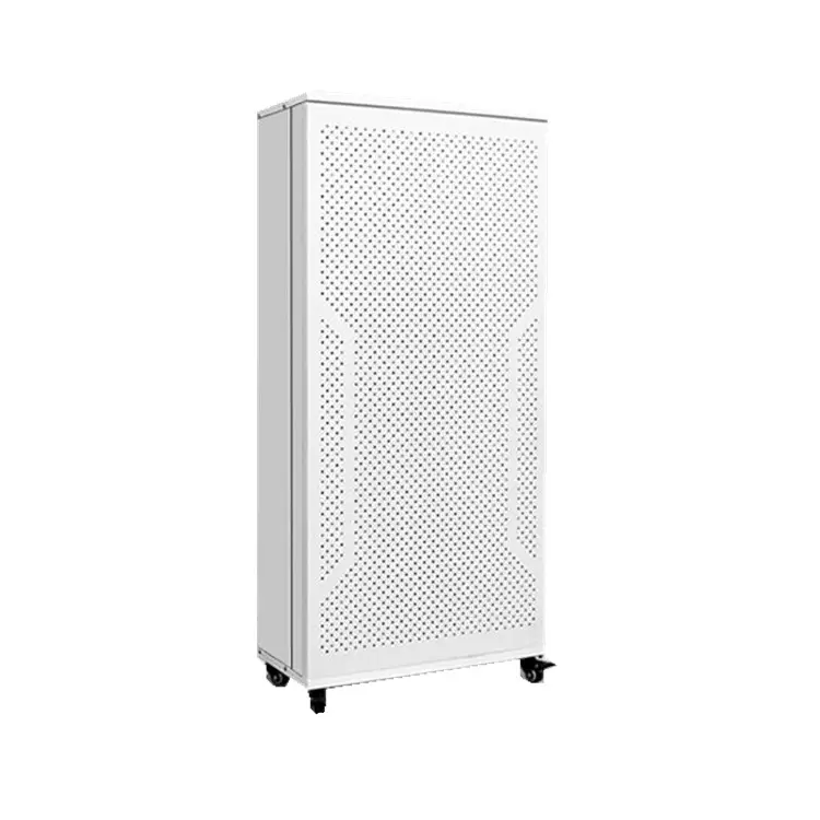 Portable room air purifiers are designed to filter the air in a single room air purifier