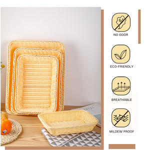 Venta al por mayor Canasta De Mimbre <span class=keywords><strong>Cesta</strong></span> De Picnic De Mimbre Barato <span class=keywords><strong>Cesta</strong></span> De Mimbre Cestas De Fruta De Mimbre Set Para Regalos - Product Image 6