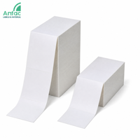 Etiquetas Térmicas Autoadhesivas en Rollo de 4x6 Pulgadas de Antac Factory para Impresión de Códigos de Barras y Códigos QR, Etiquetas de Envío