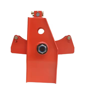 Suspension mécanique intermédiaire de style américain de haute qualité pour applications de camions et remorques commerciaux - Product Image 2