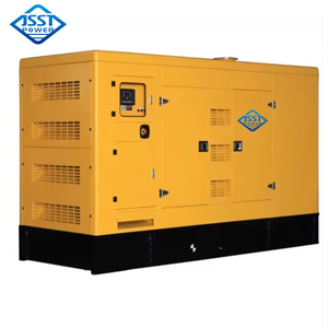 Генератор Jsst, трехфазный дизельный генератор мощностью 160 кВт, 200 кВА, электрический генератор, работающий от двигателя Cumins, генератор переменного тока Stamford - Product Image 3