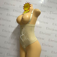 Fajas Colombianas de soutien ferme en gros pour femmes, gaine amincissante post-partum, body sculptant ventre plat et rehausseur de fesses