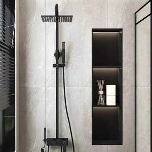 <span class=keywords><strong>Niche</strong></span> murale moderne Witage Niche001 légère en acier inoxydable SUS304 pour <span class=keywords><strong>douche</strong></span> et salle de bain - Product Image 5