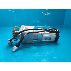 Conjunto de Caja de Engranajes para Servomotor TEL MSMS042BLU2 + VRXFZ-15C-064-K-14BJ14, Usado, Piezas de Equipos Legacy Semiconductor - Product Image 5