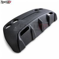 Modification du pare-chocs arrière en fibre de carbone C6 - Convient aux Corvette C6 2005-2013 - Vendeurs en gros