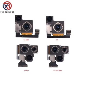 Cámara Trasera de Repuesto Original al por Mayor de Fábrica para <span class=keywords><strong>iPhone</strong></span> 13 13Mini 13Pro 13ProMax, Calidad Garantizada con 1 Año de Garantía - Product Image 2