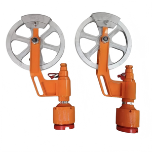 Equipo de Control de Presión por Cableado, Caja de Estampación Hidráulica WPCE con Polea de 10, 14, 16 y 20 Pulgadas - Product Image 1