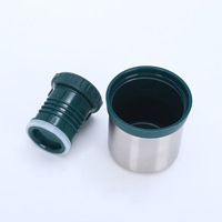 Gourdes thermos sous vide personnalisées Bouteille Chaud Et Froid Bouteille d'eau isolée en acier inoxydable pour eau chaude et froide café