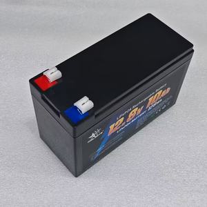 Baterías de Litio Hierro de Ciclo Profundo Melasta 12V al por Mayor OEM, Paquete de Baterías Recargables LiFePO4 de 12.8V 10Ah para Patinetes Eléctricos - Product Image 3