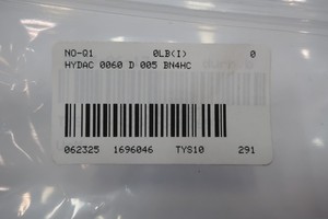 ตัวกรอง Bn4hc ไฮดรอลิก0060 D 005ของแท้ใหม่ตัวควบคุมการเขียนโปรแกรม PLC โดยเฉพาะ Pac ระบบอัตโนมัติทางอุตสาหกรรม - Product Image 6