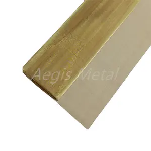 Brass expanded mesh sheet 1 1.5 2 mm thickness copper alloy diamond hole brass mesh