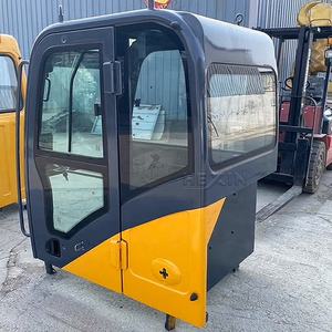 كابينة حفار <span class=keywords><strong>LiuGong</strong></span> ، <span class=keywords><strong>908C</strong></span>/D/E ، كابينة حفار مع مشغل حفار زجاجي ، كابينة حفار ، كابينة حفار - Product Image 2