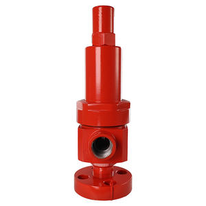 Soupape de décharge de sécurité de levage manuel Bimba pour systèmes hydrauliques à haute pression soupape de commande de remplissage à basse température - Product Image 4