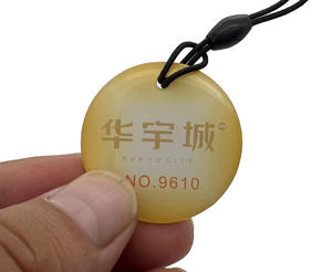 सस्ती कीमत 13.56 mhz अल्ट्रालाइट एपॉक्सी + pvc कुंजी फोब एक्सेस के लिए कंट्रोल डोर कुंजी rfid कुंजी फॉब - Product Image 5