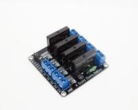 Relais à semi-conducteurs à 4 canaux pour SSR, modèle haute performance