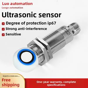 אזור עיוור קטן זווית בגודל מילימטר רמת דיוק גבוהה מתג אינדוקציה אולטרה סאונד טווח חיישן lgub1000 - Product Image 6