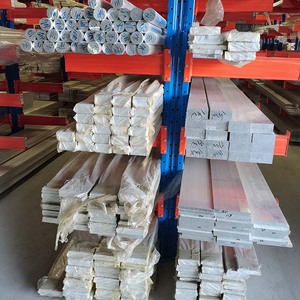 Barra cuadrada de aluminio sólido 2024 <span class=keywords><strong>Al</strong></span>-Cu - Product Image 2