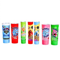 Emballages de tubes de dentifrice en aluminium-plastique écologiques laminés, bouchon à vis 12,7-35 mm, impression UV personnalisée