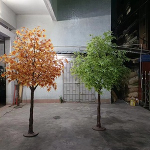 Paisajismo y jardinería y decoración del hogar u oficina del hotel Árbol de <span class=keywords><strong>ginkgo</strong></span> 3m - Product Image 4