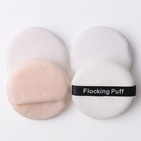Éponge de maquillage personnalisée, lavable, écologique, portable, pour fond de teint, coussin d'air, poudre libre, houppette moelleuse, crème BB