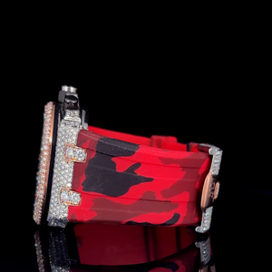 Elegante Reloj de Acero Inoxidable con Movimiento de Cuarzo y Esfera de Cristal, Presencia Elegante, Estética Mejorada y Comodidad Durante Todo el Día - Product Image 2