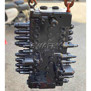 Главный регулирующий клапан SK75UR для распределительного клапана SK75UR-2 экскаватора Kobelco - Product Image 3