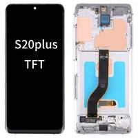 Écran OLED complet pour Samsung Galaxy S20+ (SM-G986, SM-G986F) – Pièces de rechange en gros de qualité A
