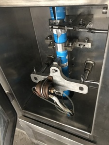 เครื่องบรรจุกล่องปลอดเชื้ออัตโนมัติแบบใหม่รวมทั้งปั๊มไฟฟ้าและระบบควบคุมพีแอลซี - Product Image 4