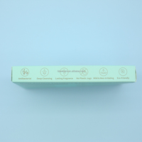 Feuilles de nettoyage de sol domestiques pour nettoyer les feuilles de concentré de nettoyant de sol parfumées solubles dans l'eau