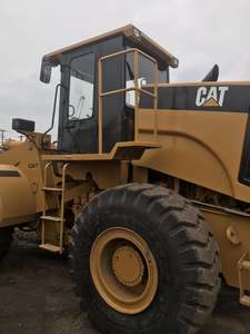 Used 966G Loader <b>Cat</b> 966f Loader for Sale <b>CAT</b> <b>Wheel</b> Loader 966f From Japan CATERPILLAR Used - Product Image 2